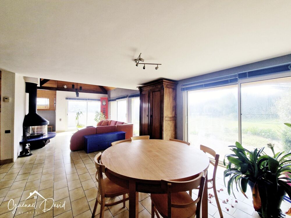 � vendre  Maison Santec (29250)