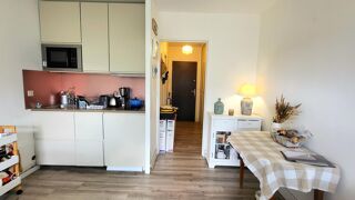  Appartement à vendre 1 pièce 25 m²