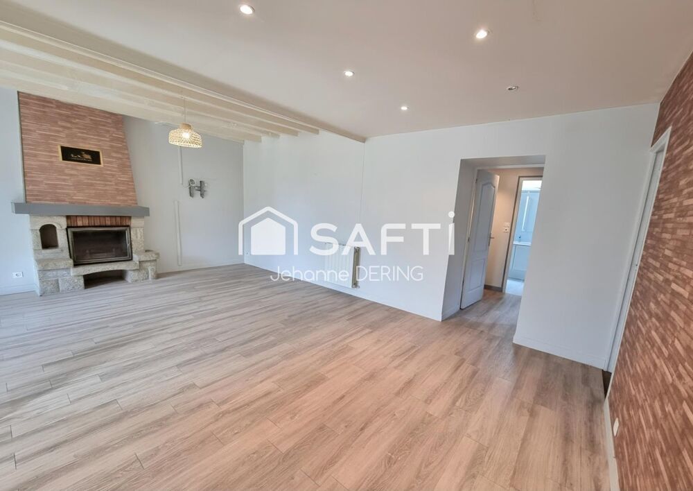 Vente Maison Située au calme dans un environnement verdoyant Saint-dolay