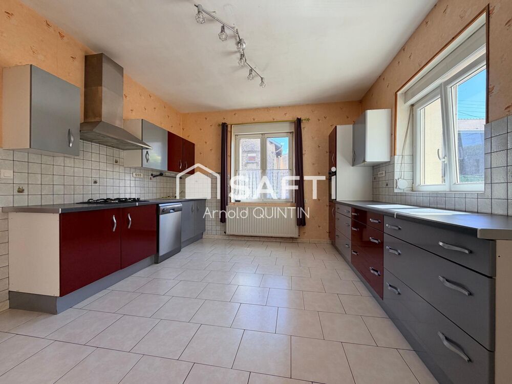 Vente Maison Maison 7 pièces 159m² 4 chambres Ville-devant-chaumont