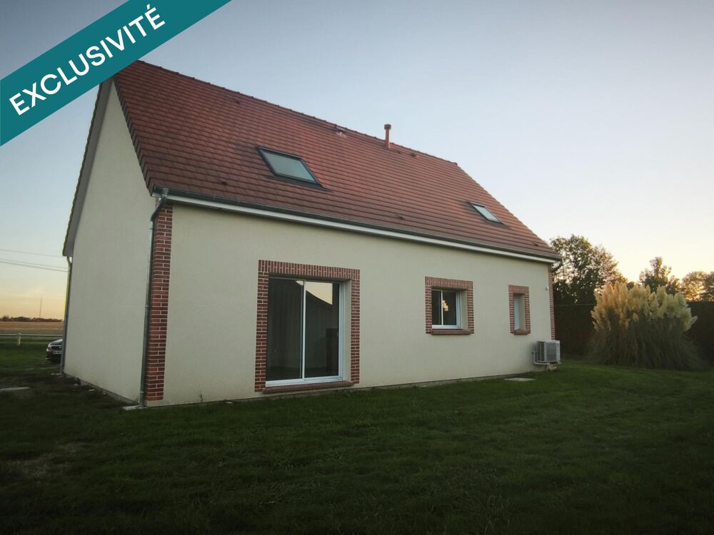 Vente Maison MAISON 2024 – 4 CHAMBRES - VIVABLE PLAIN-PIED – AMÉNAGÉE PMR – BEAU POTENTIEL ! Bouquelon