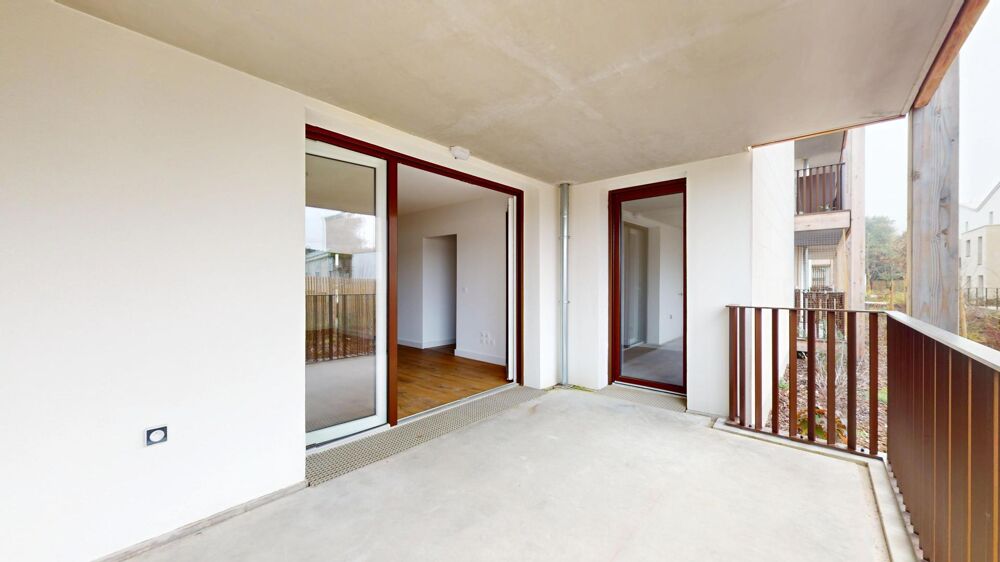 Vente Appartement appartement neuf loggia place de parking sécurisé Floirac