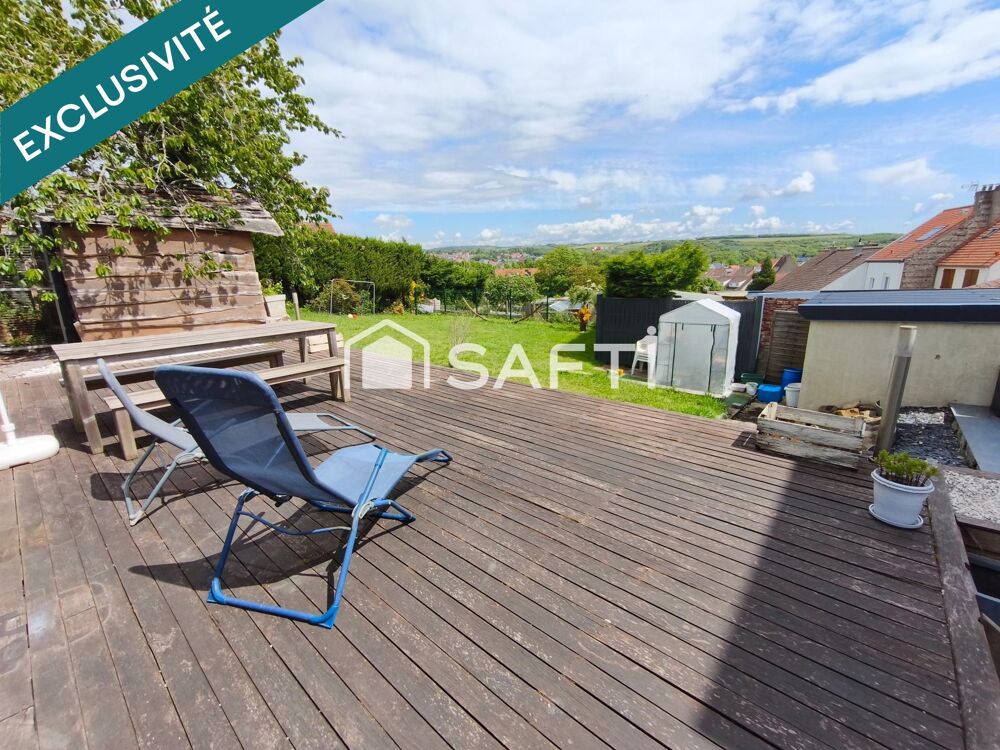 Maison 6 pièces 122 m² · à Outreau · 122 m² · 256 900 €