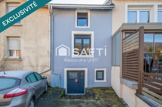  Maison à vendre 4 pièces 105 m²