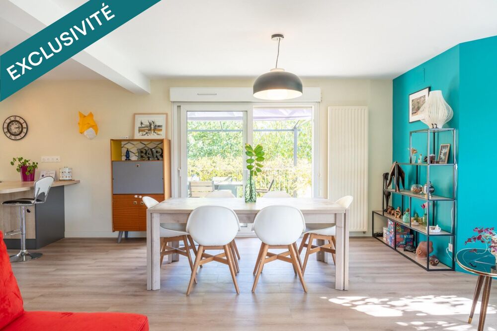 Vente Maison Maison individuelle de 157 m² au Ban Saint Martin Le ban-saint-martin