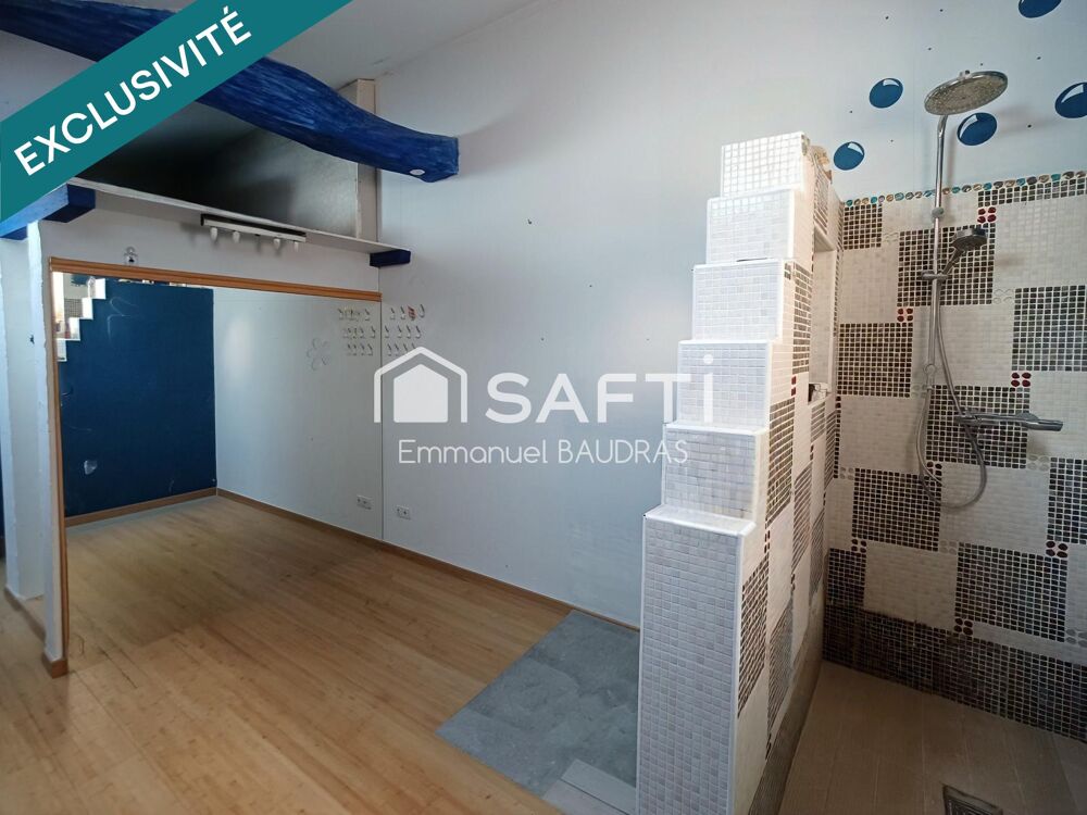 Vente Maison Un logement insolite ! Lugny