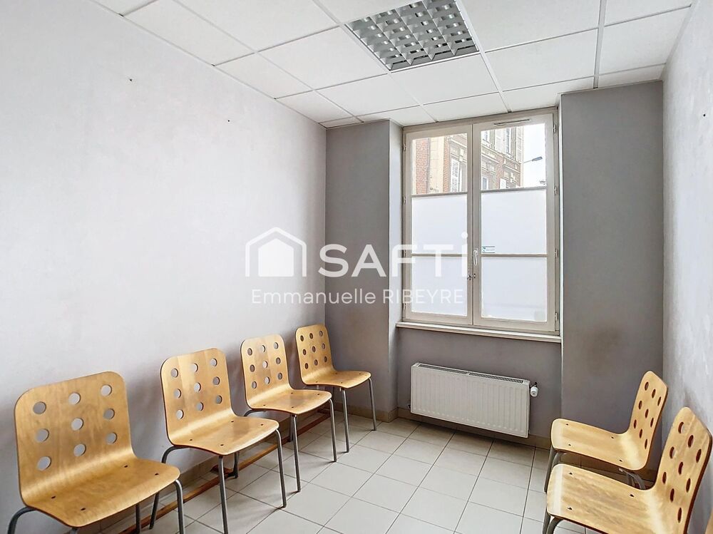   Cabinet médical/Bureaux Noyon