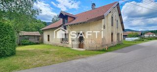 Vente Maison Gros potentiel pour cette grande maison de village à rénover, avec terrain plat, toiture neuve ! Basse-sur-le-rupt