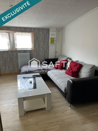  Maison à vendre 2 pièces 37 m²
