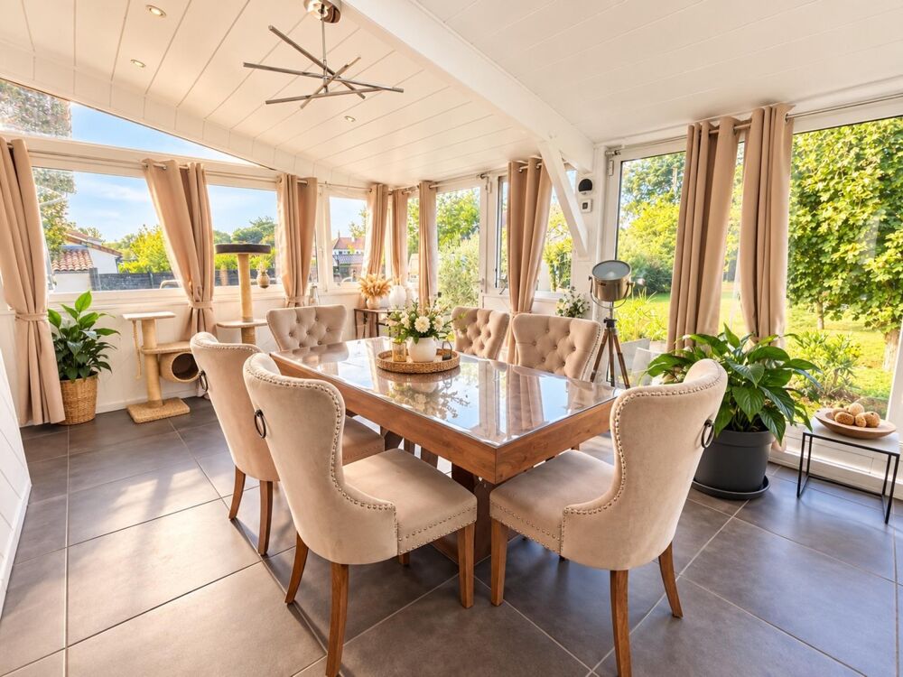 Annonce vente maison 8 pièces de 200m2 à Cernay (86140) - ParuVendu.fr ...