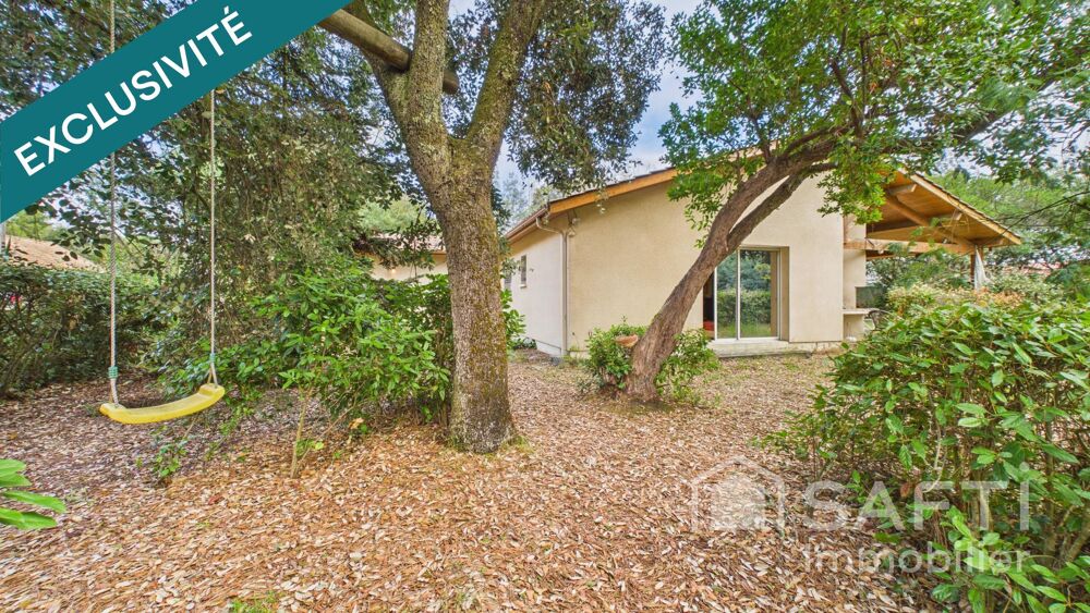 à vendre  Maison Lacanau (33680)