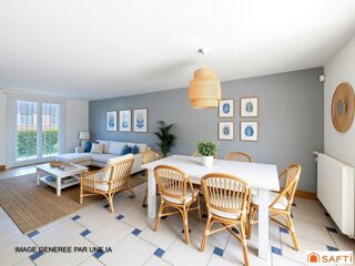  Maison à vendre 9 pièces 170 m²