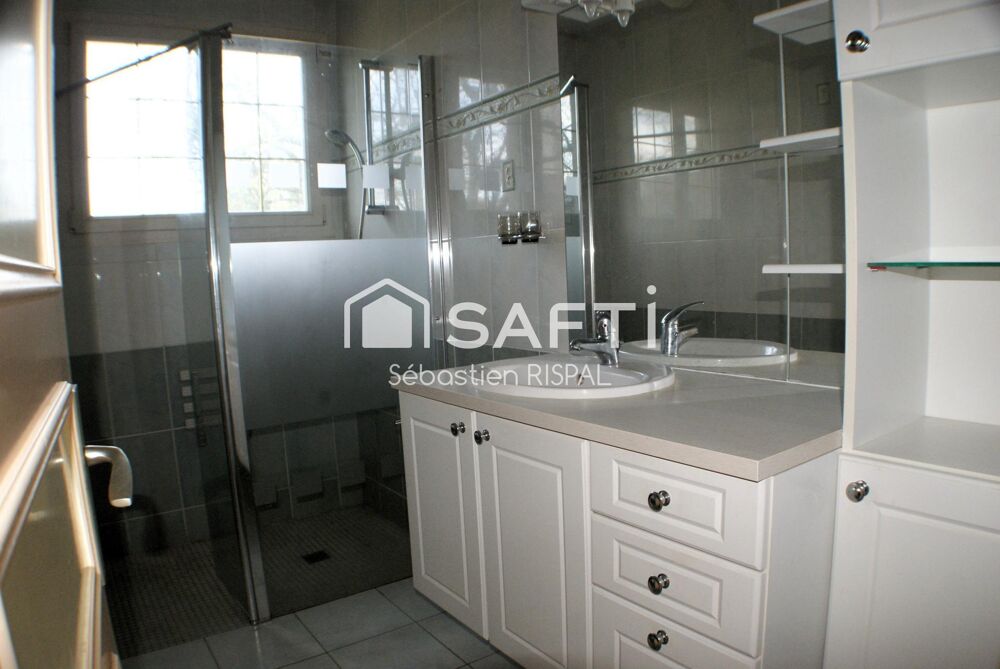 Vente Maison Grande maison 5 chambres garage et terrain clos. Breuil-barret