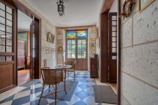  Maison à vendre 15 + pièces 501 m²