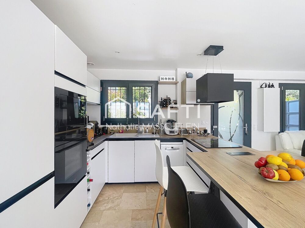 Vente Maison Canton de Fayence - Maison plain pied proche commodités Tourrettes