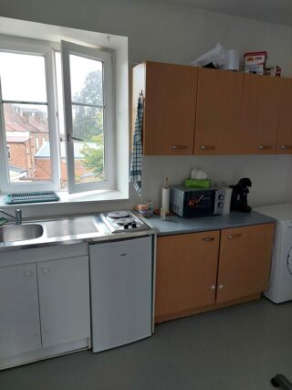  Appartement à vendre 1 pièce 36 m²