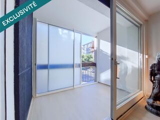 Vente Appartement Grand T2 rénové avec loggia fermée, garage et cave Perpignan
