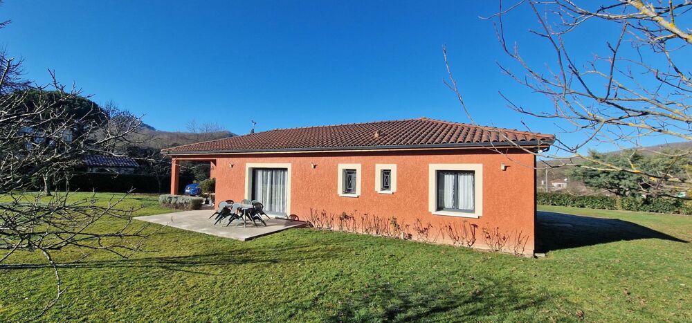 Maison clé en main, lumineuse et moderne