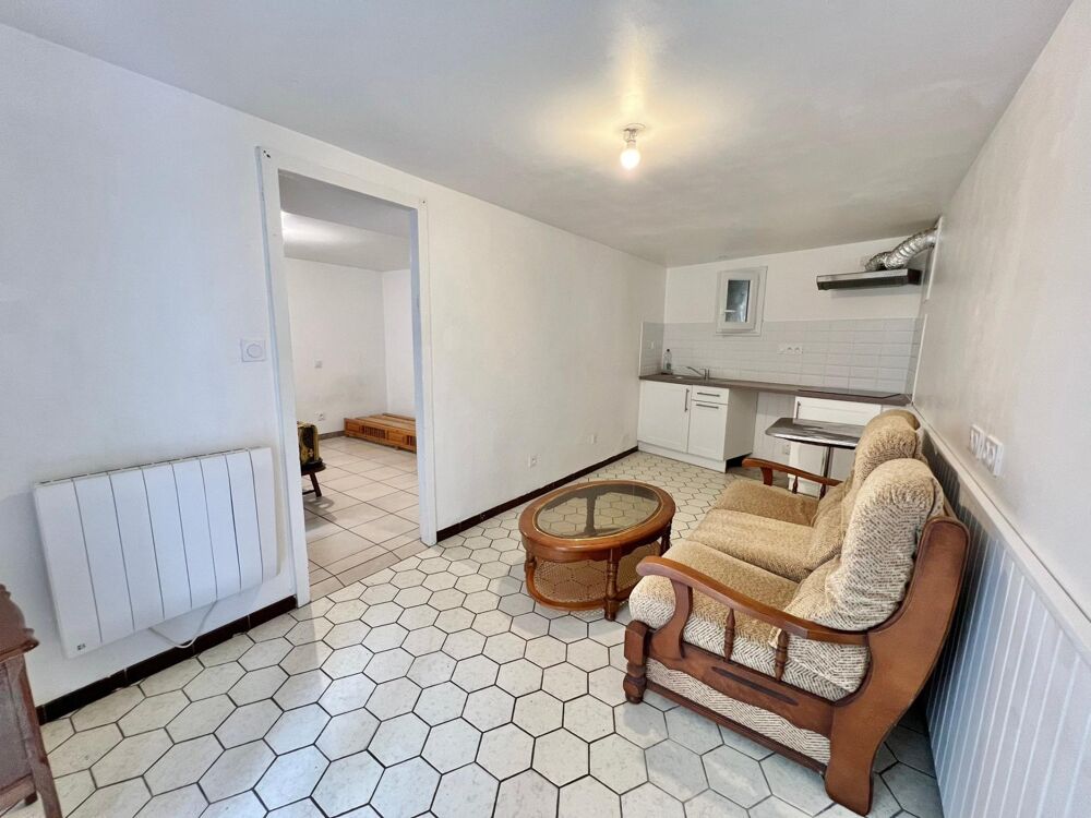 Vente Immeuble IMMEUBLE AVEC LOCAL COMMERCIAL ET 3 APPARTEMENTS Eauze