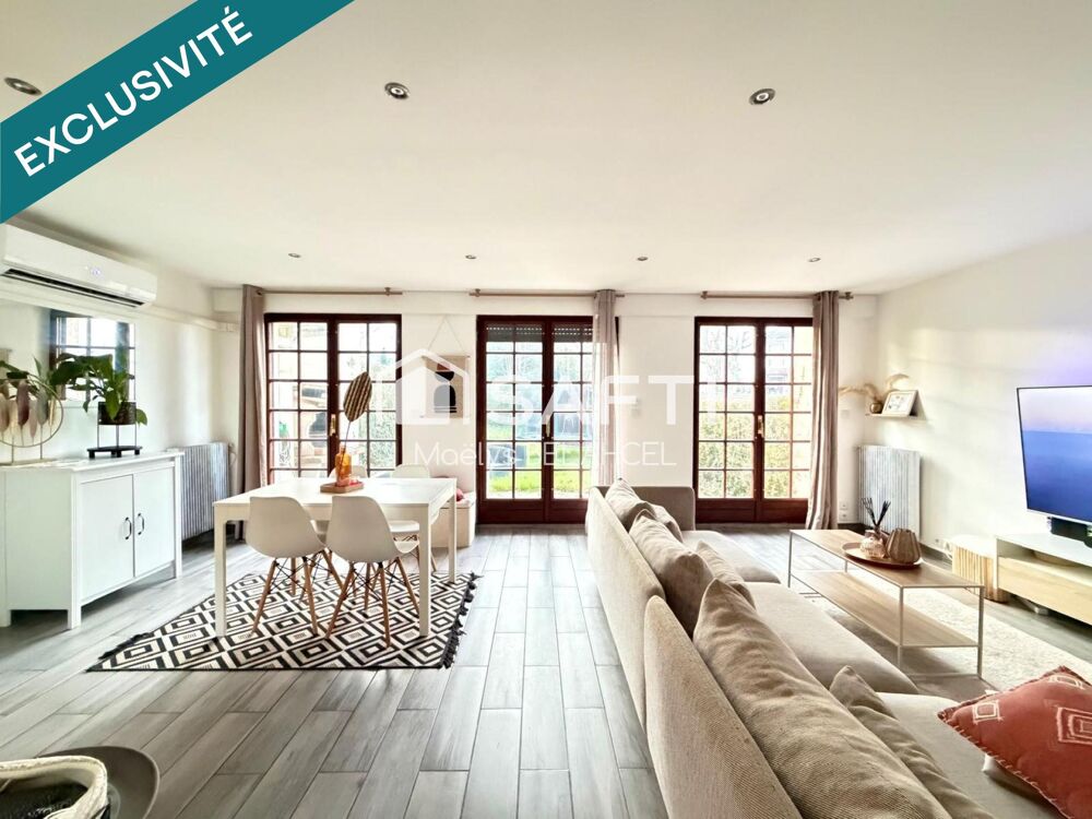 MAISON LUMINEUSE DE 86m2