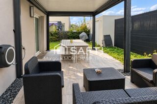 Vente Appartement Carré de l'Habitat, jardin, garage, 3 chambres Habsheim
