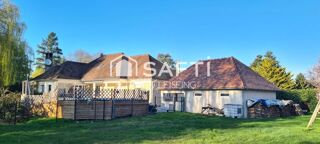  Maison à vendre 8 pièces 220 m²