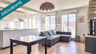  Appartement  vendre 3 pices 61 m