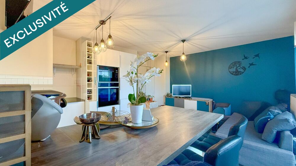 Vente Appartement Appartement T2  Dernier étage|terrasse|orientation Lormont