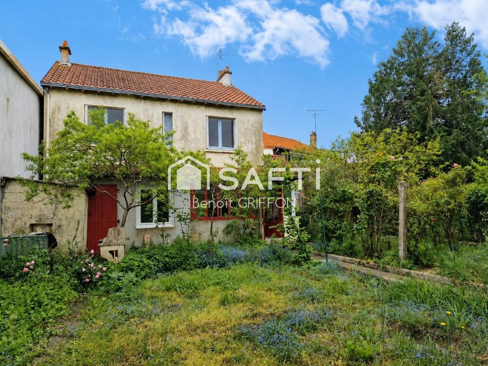 Maison 5 pièces 95 m² · à La Romagne · 95 m² · 175 000 €