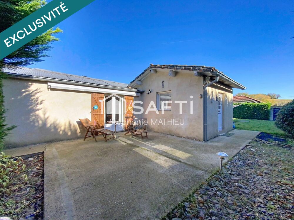 Maison 3 pièces 118 m² · à Vazerac · 118 m² · 158 000 €
