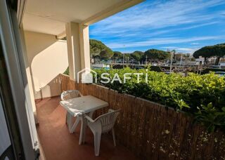  Appartement � vendre 2 pi�ces 26 m� Le grau-du-roi