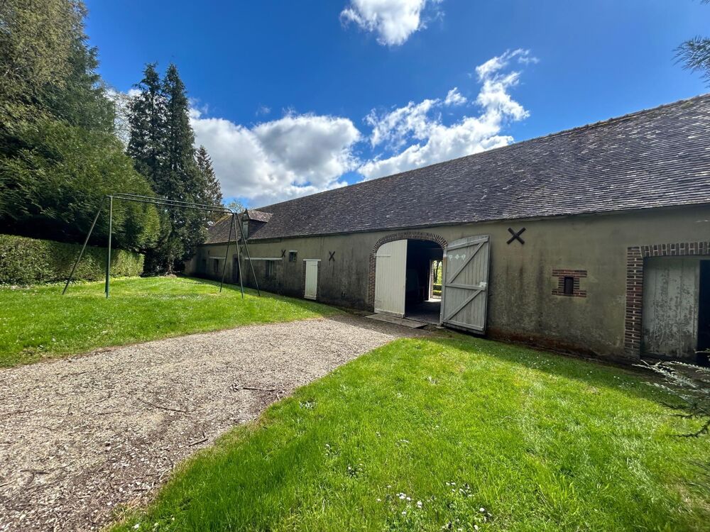 � vendre  Propri�t�/ch�teau Tourouvre (61190)