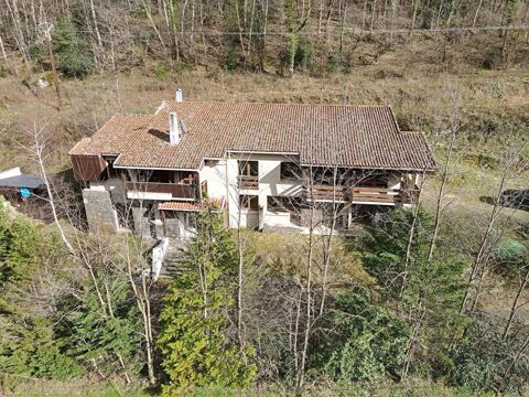 H&ocirc;tel de 17 chambres &agrave; r&eacute;ouvrir - Ax les Thermes 420000 09110 Ax-les-thermes