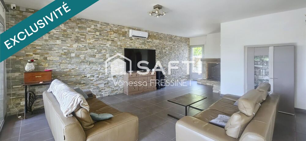 Grande maison familiale de 158 m²