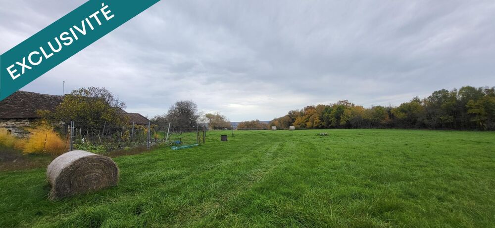 Vente Maison Corps de ferme avec 6 hectares Maire