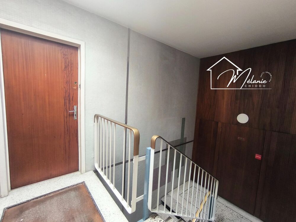 Vente Appartement Appartement lumineux une chambre, cave , emplacement parking Clermont-ferrand
