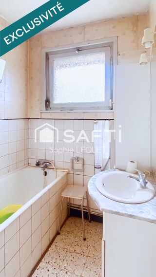  Maison à vendre 3 pièces 68 m²