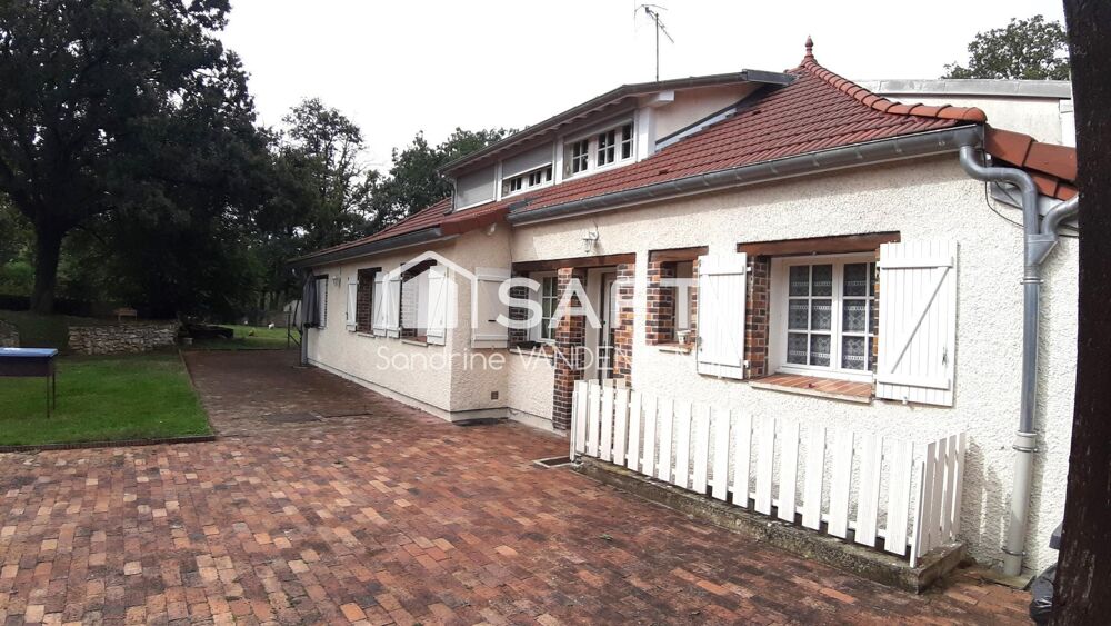 Vente Maison Domaine à découvrir!! Fismes