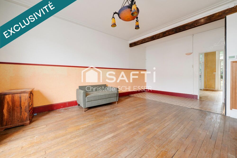 Le coup de coeur : Un havre de paix de 145 m²,découvrez cette maison et son jardin bucolique accessible de plain-pied