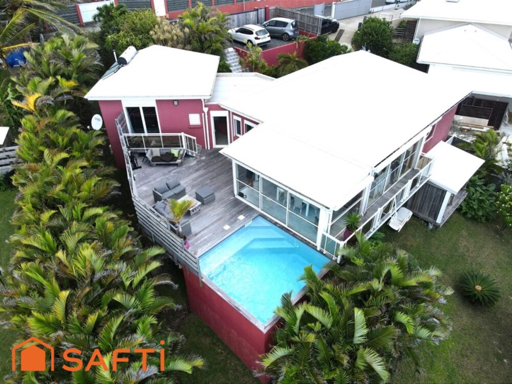 à vendre  Maison Le Moule (97160)