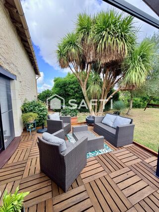 Maison à vendre 7 pièces 125 m²