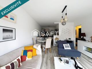  Appartement à vendre 2 pièces 48 m²