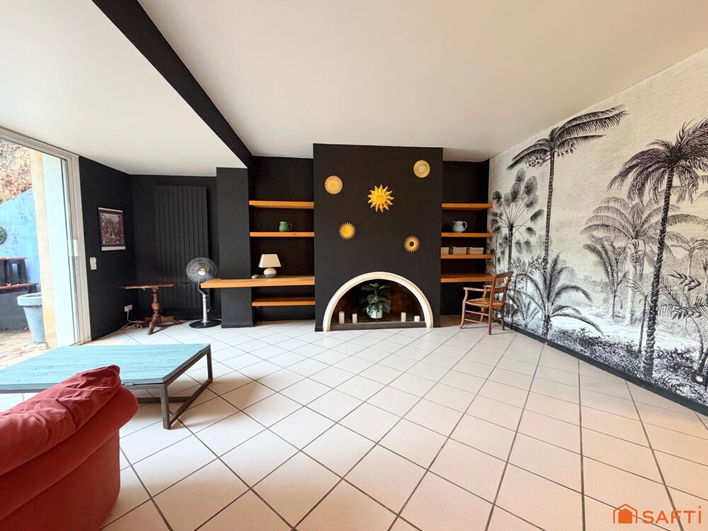 Vente Maison Maison de ville 128m2, jardin et garage! Avignon