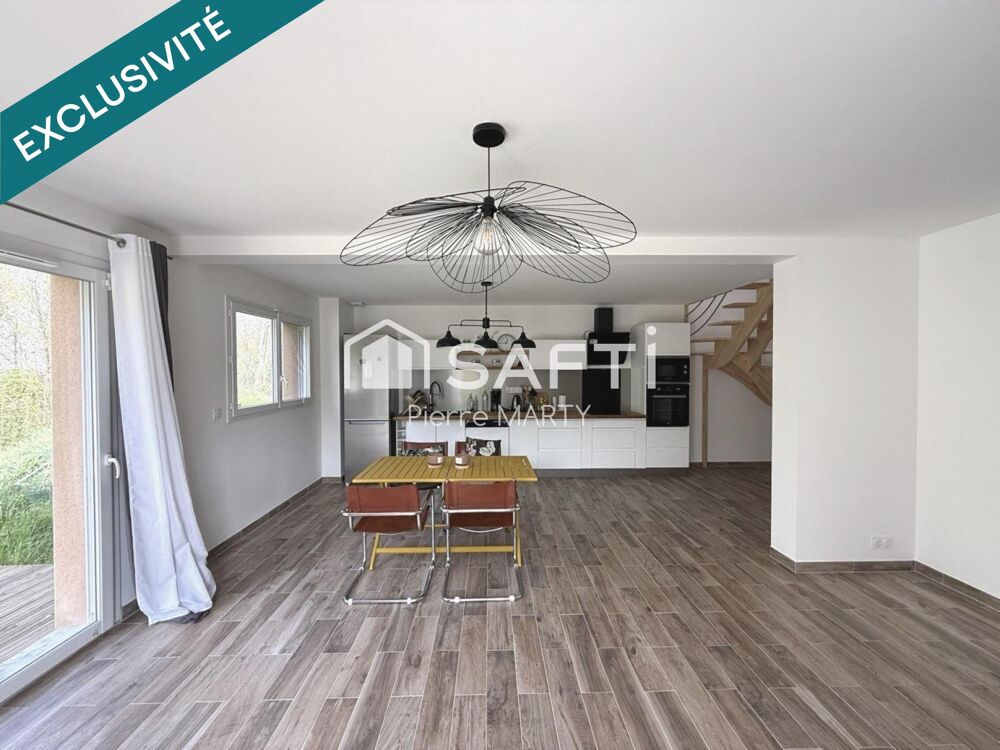 Maison récente DPE A | 94 m² | À 15 min du Mont-Saint-Michel