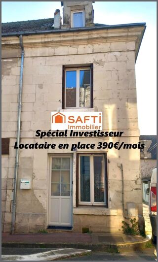  Maison � vendre 3 pi�ces 60 m�
