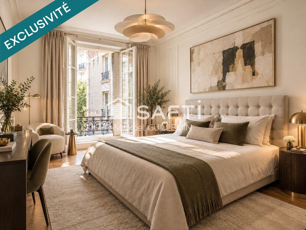 Vente Appartement Chaussée de l'étang