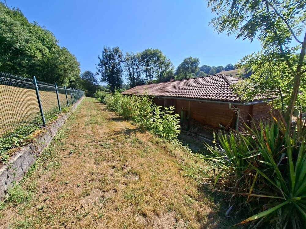 Vente Maison Chalet en bois de qualité Gaudent