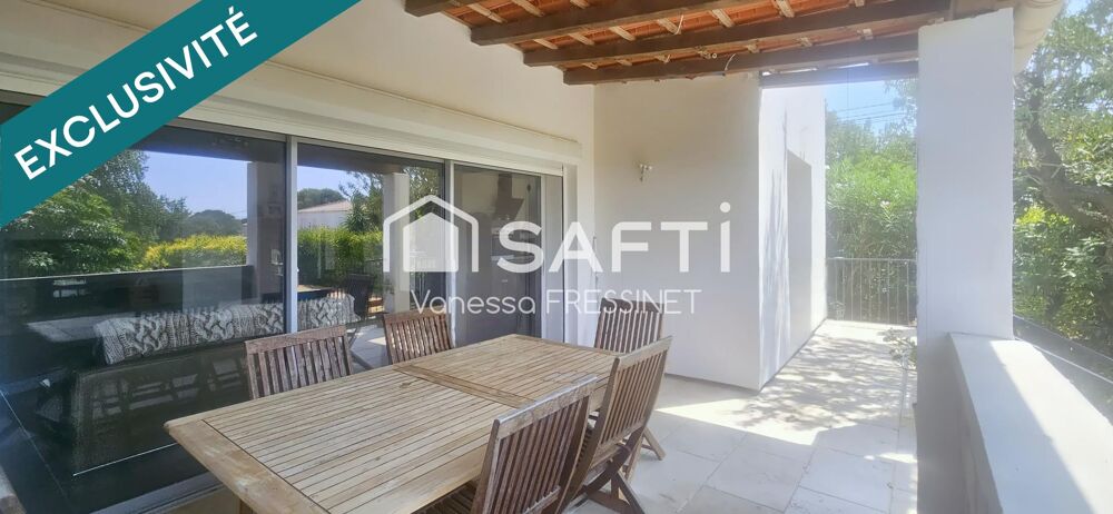 Vente Maison Grande maison familiale de 158 m² Saint-pargoire