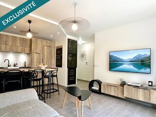  Appartement à vendre 3 pièces 59 m²