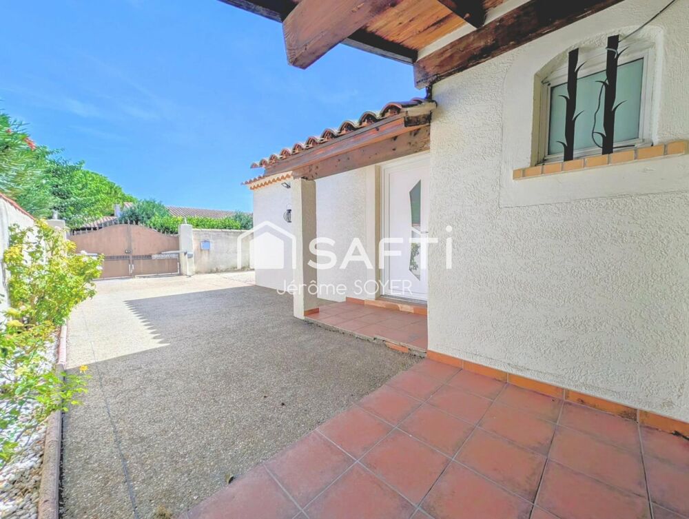 Vente Maison Maison de 88m² avec piscine Le pontet